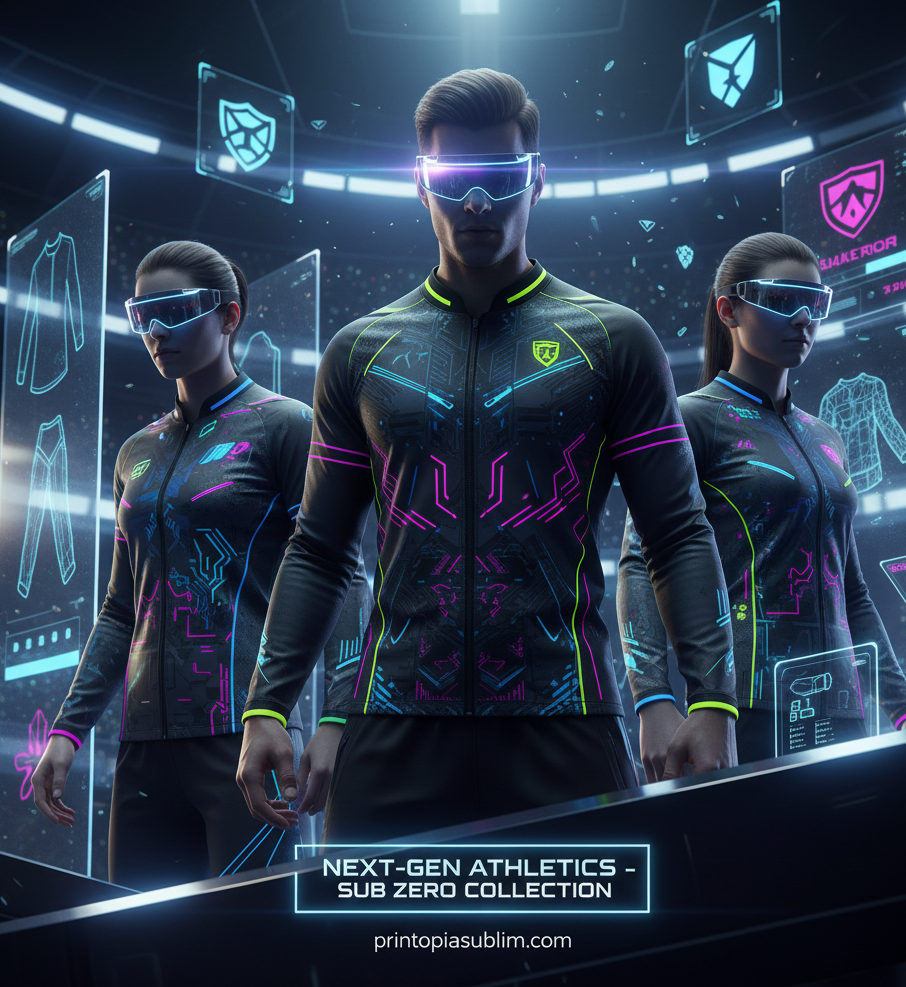 Custom Jersey - Desain jersey tim