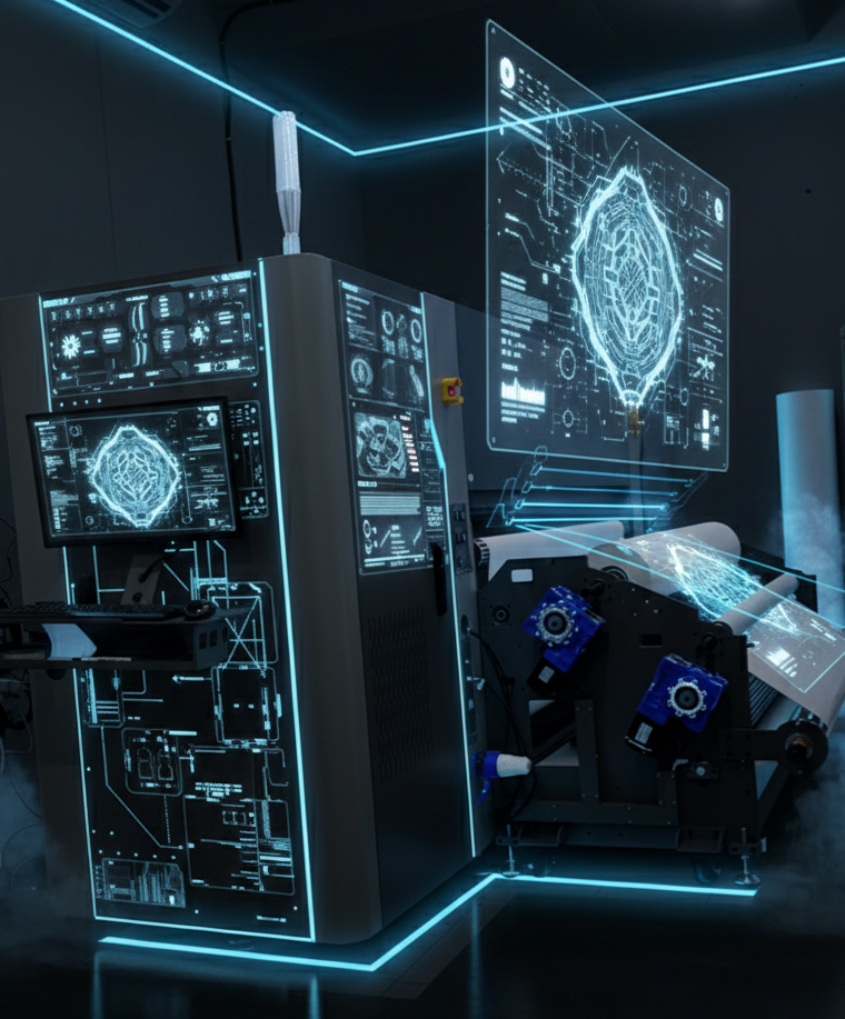 Sublim - Cetak sublimasi berkualitas tinggi